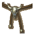 Silver buffalo